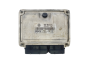 Ohjausyksikkö 038906019J 0281010216 Volkswagen Bosch 45104