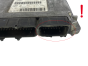 Ohjausyksikkö IAW4AF.M7 73501877 61600.627.02 Fiat Magneti Marelli 48555