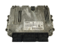 Ohjausyksikkö 0281012523 9664843480 9657699480 PSA Bosch 68557