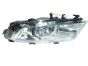 Sumuvalo Oikea 3T0941702C 3T0941700A 99411332202 Skoda Superb DPA