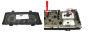 Kierroslukumittari Renault Clio 1 7700809036 E 55208