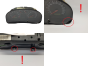 Nopeusmittari VW Pasat 3B 3B0920802D