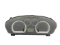 Nopeusmittari Chevrolet Aveo 96814468 58544