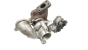 Turboahdin 0375R0 9673283680 1.4 eHDI 1.6 HDI 8v PSA Ford 1046
