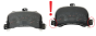 Kierroslukumittari Fiat Panda 51711237 503000480700 53241