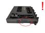 Ohjausyksikkö BSI Mercedes A1695454332 5DK008728-16 Hella 20466