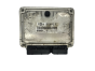 Ohjausyksikkö 038906019KC 0281011204 VW Bosch 51700