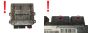 Ohjausyksikkö 9653577680 9647423380 5WS40155A-T PSA Siemens 3212