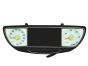 Nopeusmittari Lancia Phedra 1495451080 9643753080 40874