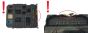 Ohjausyksikkö BSI 2004 P08-00 9659285580 PSA Valeo 2069