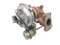Turboahdin 0375C8 9645247080 VVP10209 IHI 2.0 HDI Citroen Peugeot 1033