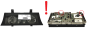 Kierroslukumittari Renault 19 7700839928 H 21577733-7 55538