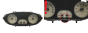Nopeusmittari Lancia Musa 735388653 503001190100 53578