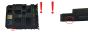 Ohjausyksikkö BSI 2004 P10-00 9664156780 PSA Valeo 2161