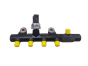 Polttoaineruisku 175210651R 85PP68-01 Renault 1.5 DCI 1236