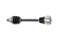 Vetoakseli Vasen 1K0407271HN 44071745501 VW Golf 5 Jetta Vika