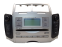 Radio-CD-soitin Toyota Yaris 86120-0D210 CQ-TS0570LC W58824 1232