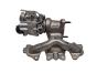 Turboahdin 821042-13 144105784R 1,2 TCE Renault Dacia