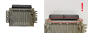 Ohjausyksikkö S110130112C 8200102371 8200044437 Renault Siemens 3860