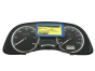 Kierroslukumittari Peugeot 307 9647538480 A01 49167