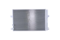 Ilmastointikondensaattori Tee VW Amarok 2H0820411 88201767701 Vika