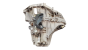 Vaihteisto TL4016 TL4A016 1.6 Renault Laguna 3 7701700592 1063