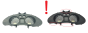 Kierroslukumittari Seat Ibiza W06L0920801A 110080104010A 54268