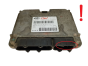 Ohjausyksikkö IAW 4AF.M9 55187372 61600.627.05 Fiat Magneti Marelli 16328