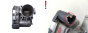 Kaasuläpän venttiili Renault 8200330810 0281002681 H8200330812 Bosch 1396