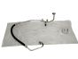 Ilmastointiputki Renault Opel Nissan 2778200Q0F 924908794R Alkuperäinen