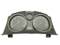 Kierroslukumittari Opel Astra H 13184319GC 25447