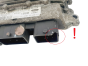 Ohjausyksikkö 2S6A-12A650-BG 5WS40027G-T SID 802 Ford Siemens 45627