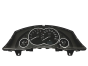 Kierroslukumittari Opel Meriva 13173381XT 110080162026 30431