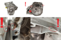 Vaihteisto Uusi JT4004 JT4002 Renault Dacia Captur 2 Duster 1.0 TCe
