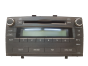 Radio Cd Mp3 Soitin Toyota Avensis 86120-05150 CQ-JS6870G W53828