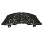 Kierroslukumittari Opel Meriva 13173381XT 110080162026 33107