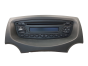 Radio-CD-soitin Ford KA II 7354765220 28223222 Delphi