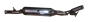 FAP DPF Suodatin Uusi Alkuperäinen 9819424880 Citroen Peugeot