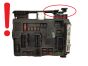 Ohjausyksikkö BSM -B3 S118470003D 9643498880 PSA Siemens 1210