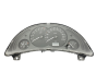 Kierroslukumittari Opel Corsa C 09166814FL 110008988009 43745