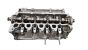 Sylinterikansi 110421615R--B 110413019R 1.5dci Renault Mercedes 115000 km