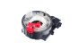 Ilmatyynyn liukurenka 3C0959653B 99591815701 VW Passat Vika