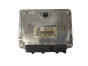 Ohjausyksikkö 038906018N 0281001727 VW Bosch 3527
