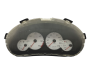 Nopeusmittari Peugeot 206 9648836580 000500803 50552