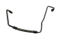 Ahtoputki 9627604780A Citroen Peugeot 2.1 TD P8C
