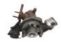 Turboahdin 144119263R 144116213R Garrett 1.5dci Renault Mercedes 1253