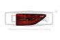 Valaisin Vasen 5H0945093C 99451817402 VW Golf 8 DPA
