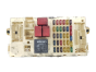 Ohjausyksikön moduuli BSI Fiat 46797610 NPL 46778898