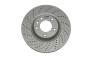Jarrulevy Etu Vasen 7L8615301 66151716801 VW Touareg Audi Q7