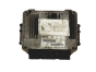 Ohjausyksikkö 0281010390 9647785880 9647158380 PSA Bosch 30490